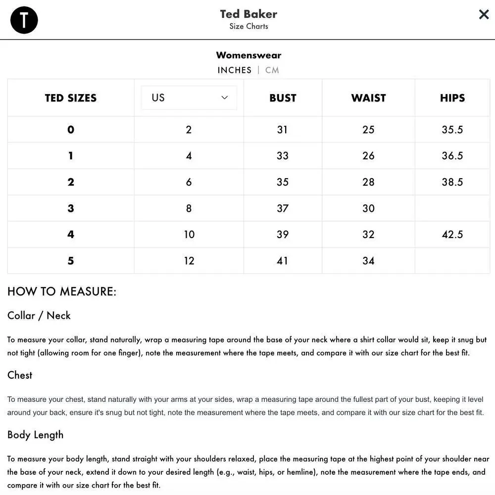 Ted Baker Angilad Dress - Picture 3 of 9